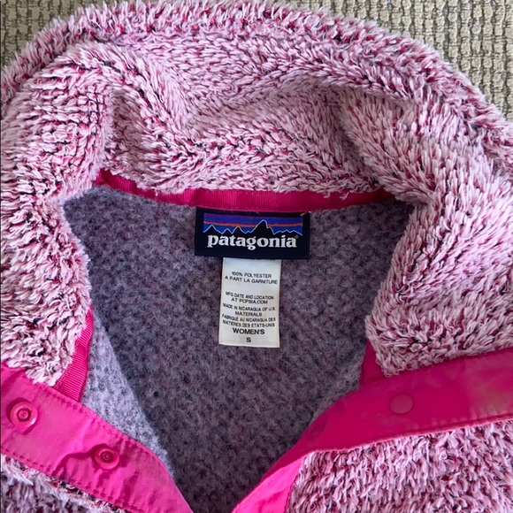 Women’s Patagonia Pullover - Picture 2 of 8